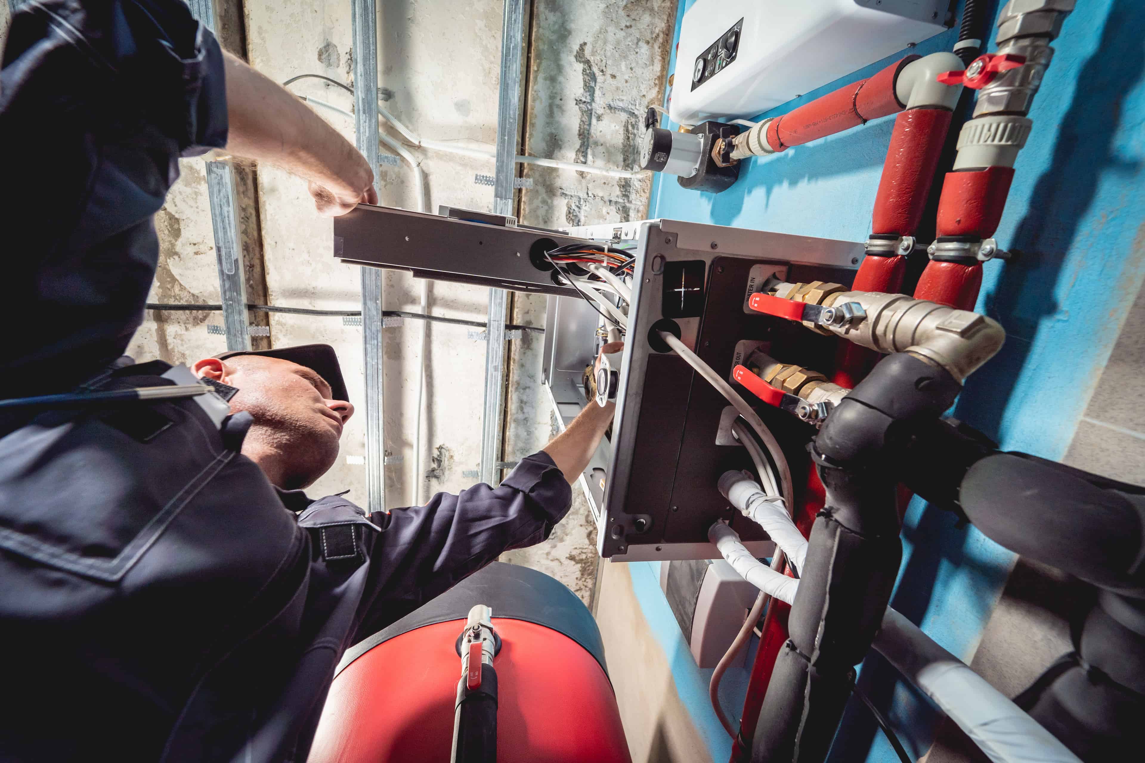 HVAC Maintenance image