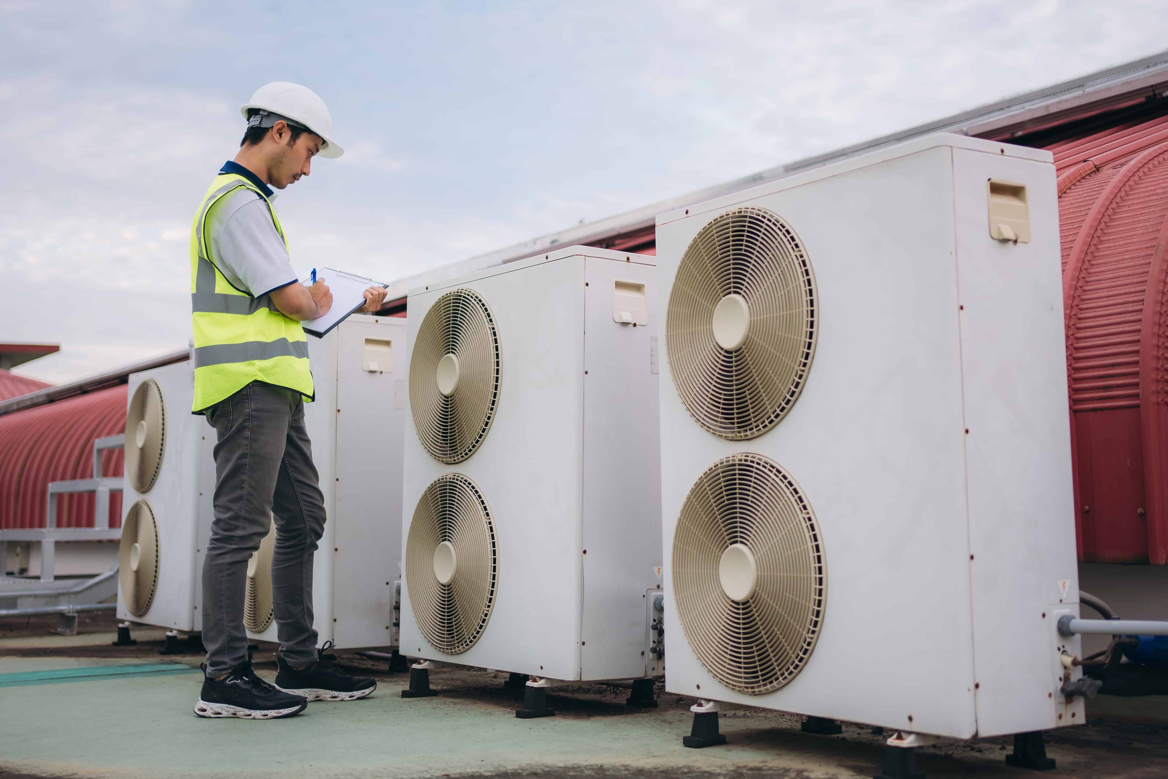 Commercial HVAC Services image