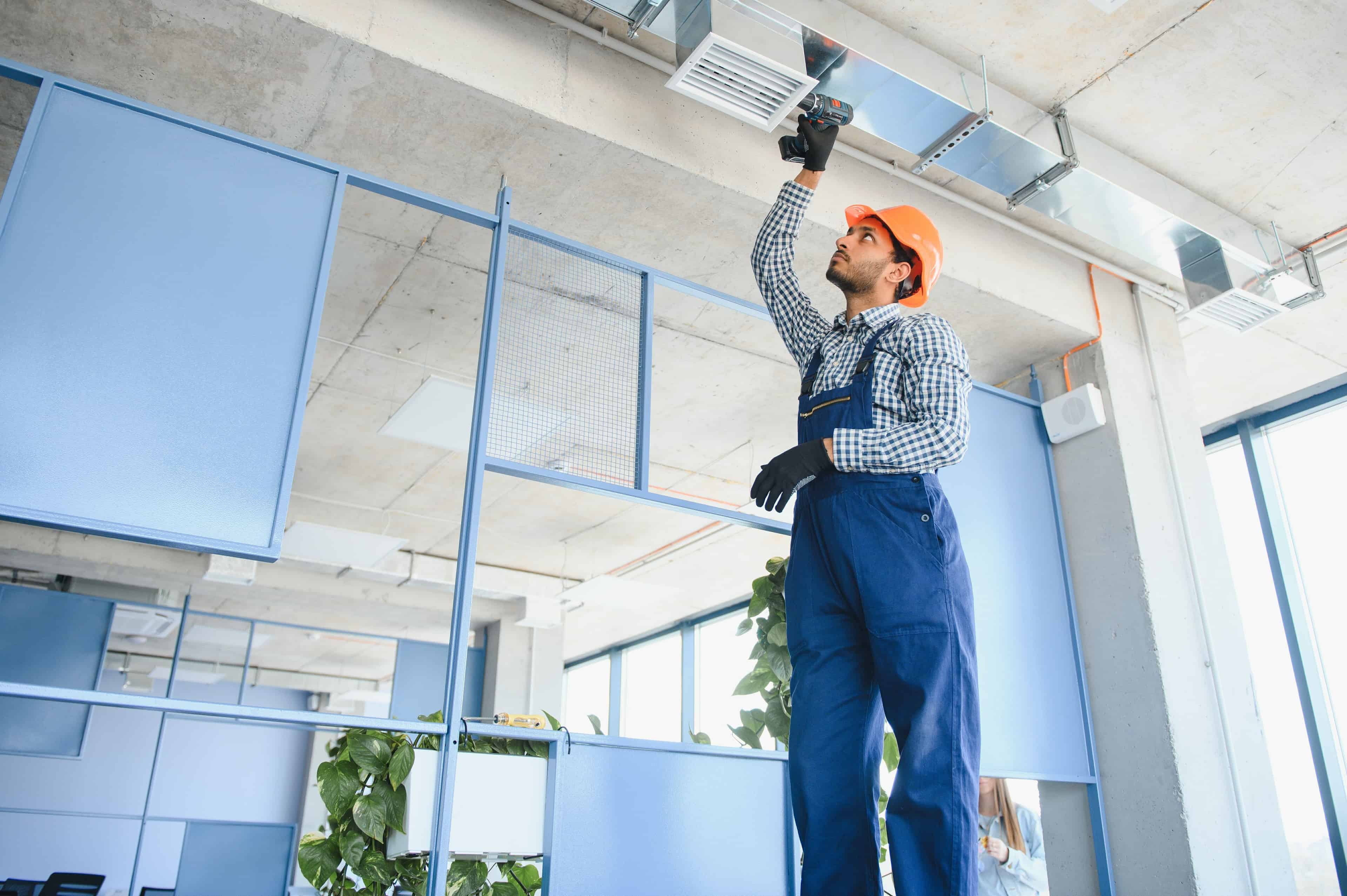 HVAC Installation image